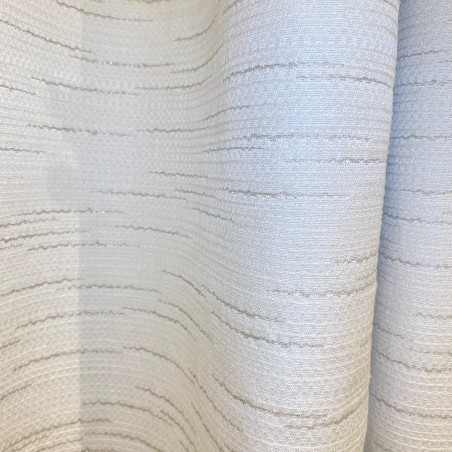 Tenda per Interni con Fodera Emma Crema-Oro 140x270 cm Tende e Tendaggi con Fodera